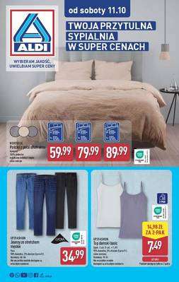 Aldi non food od soboty 