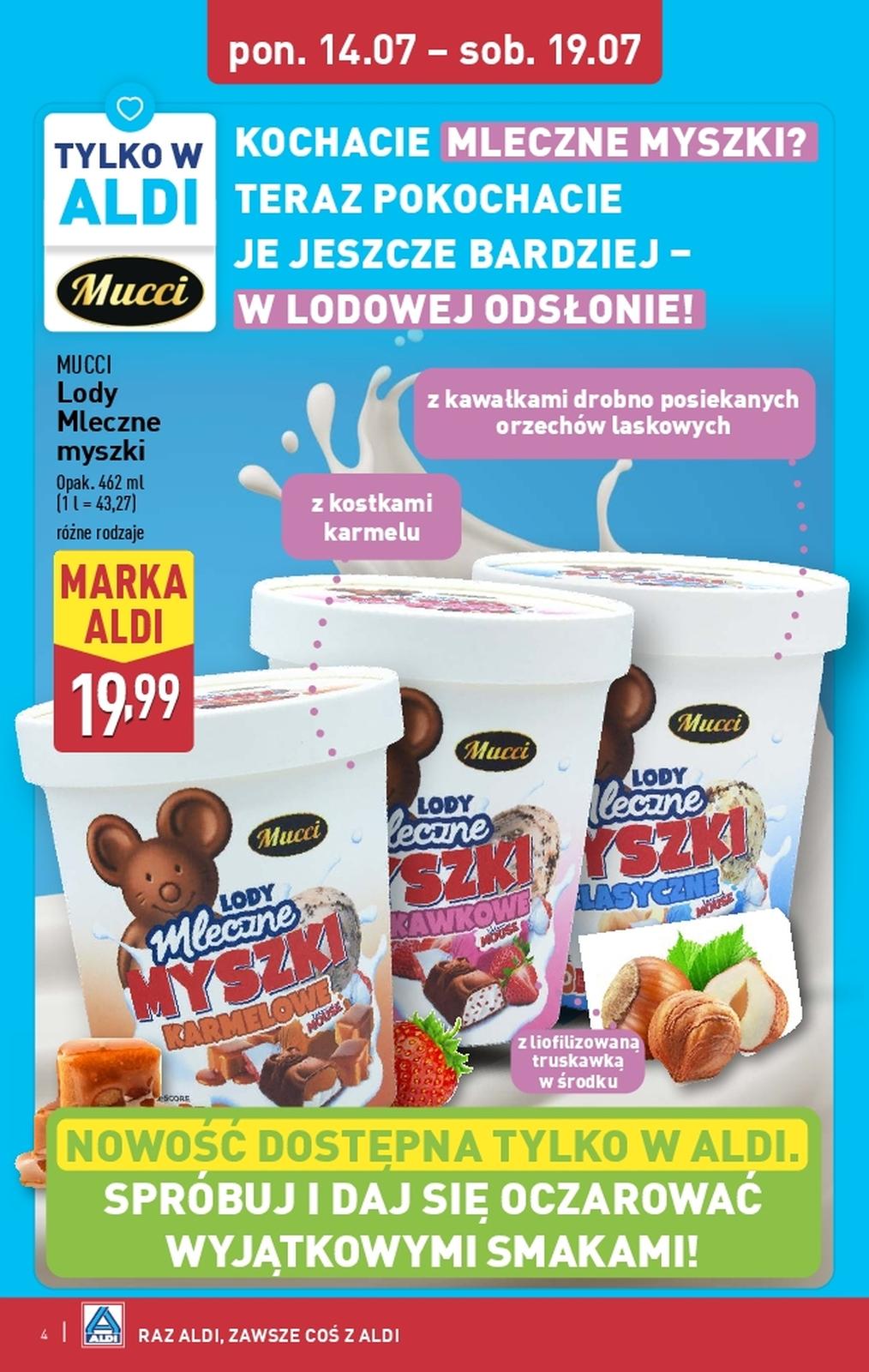 Gazetka promocyjna ALDI str. 4