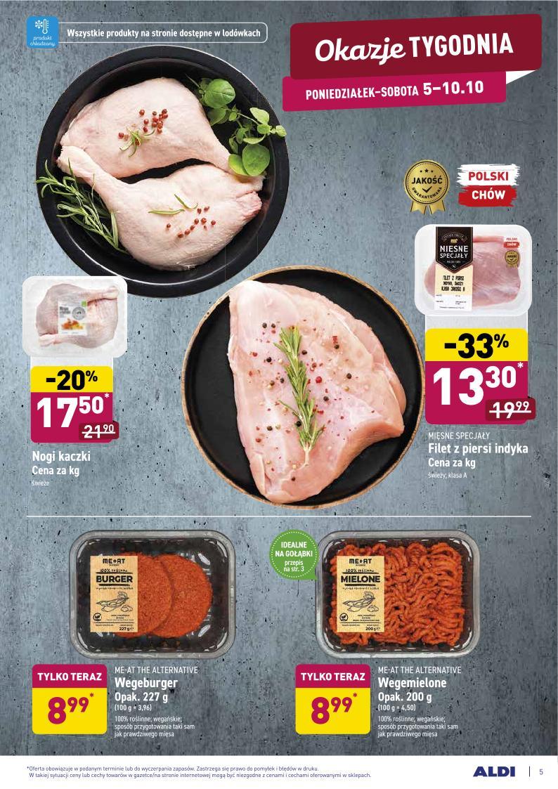 Gazetka promocyjna ALDI str. 5