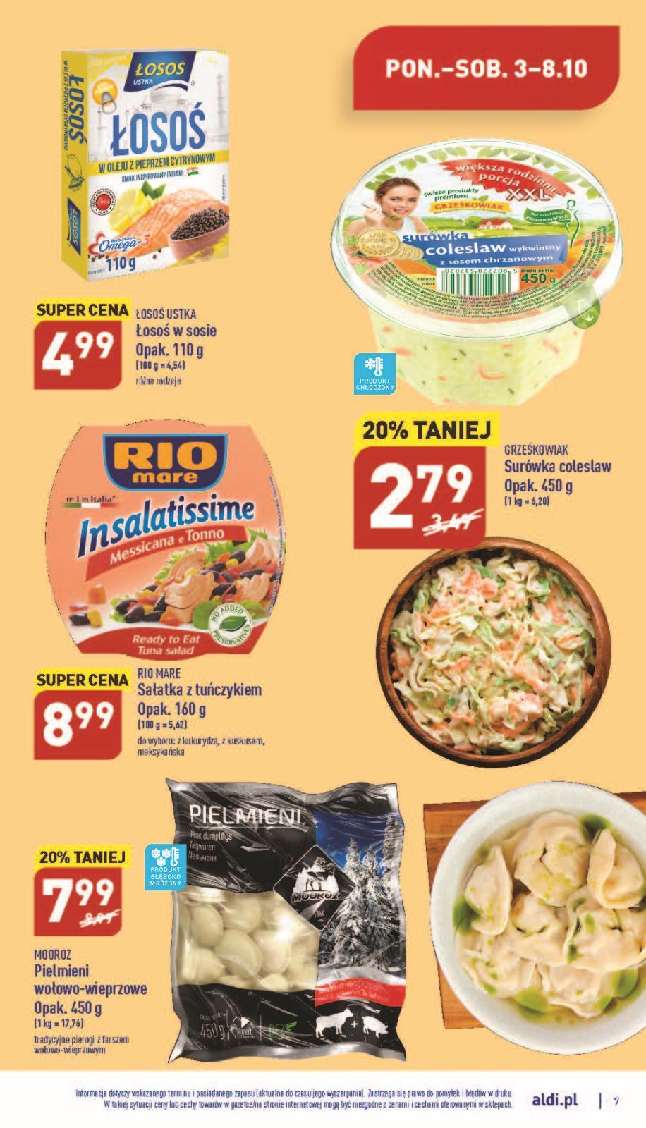 Gazetka promocyjna ALDI str. 7