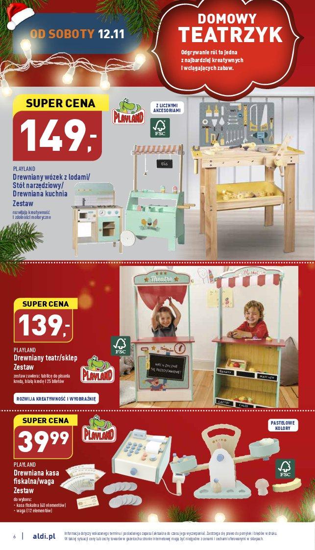 Gazetka promocyjna ALDI str. 6