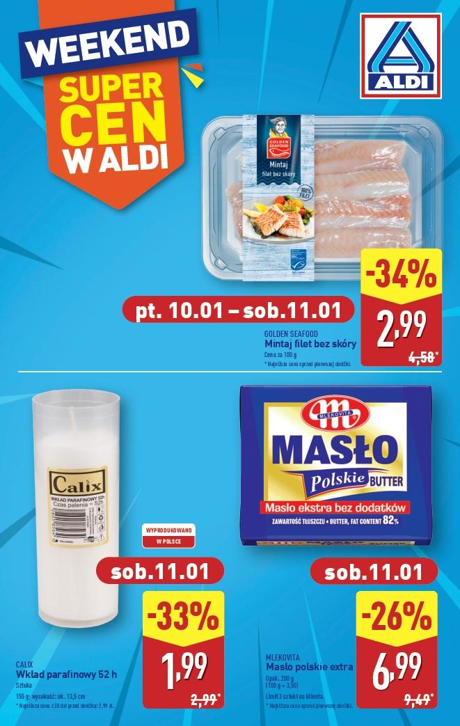 Gazetka promocyjna ALDI str. 31
