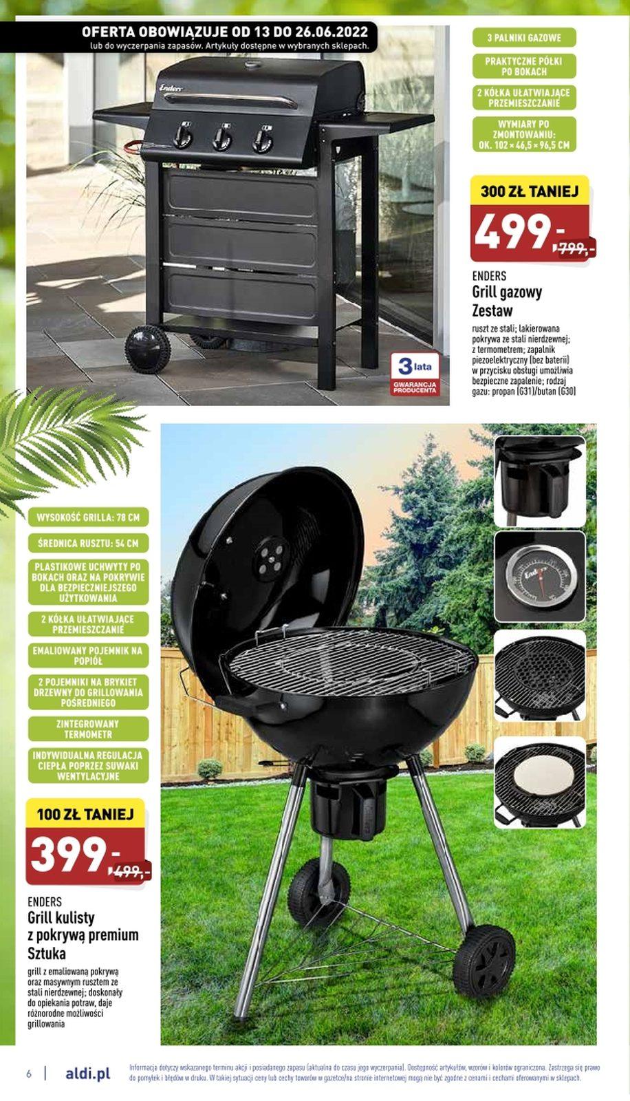 Gazetka promocyjna ALDI str. 6