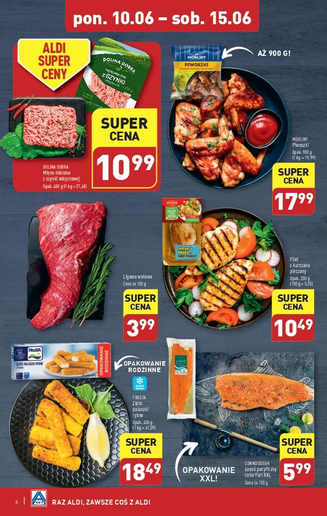 Gazetka promocyjna ALDI str. 6