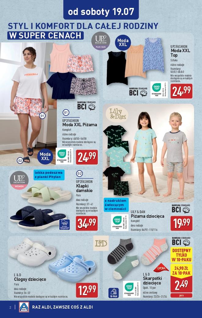 Gazetka promocyjna ALDI str. 2