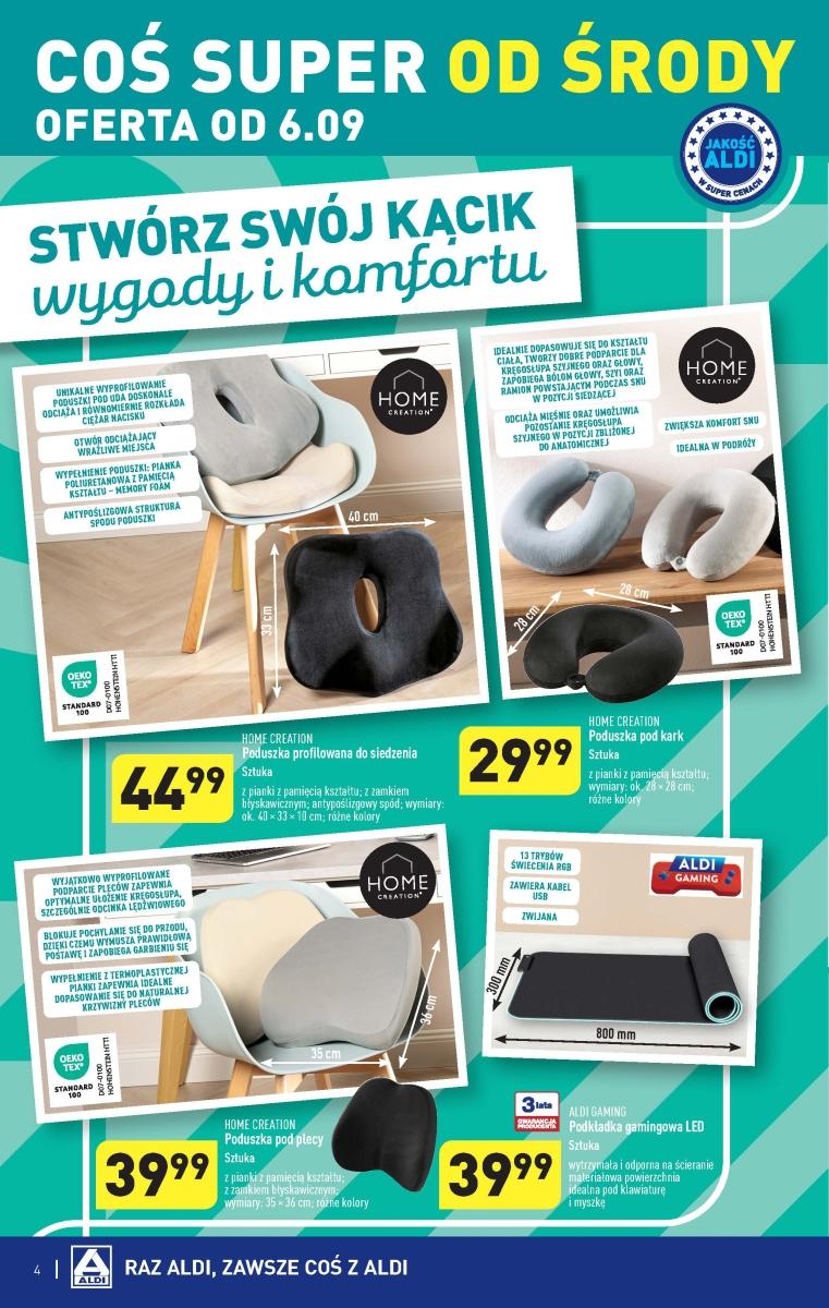 Gazetka promocyjna ALDI str. 4