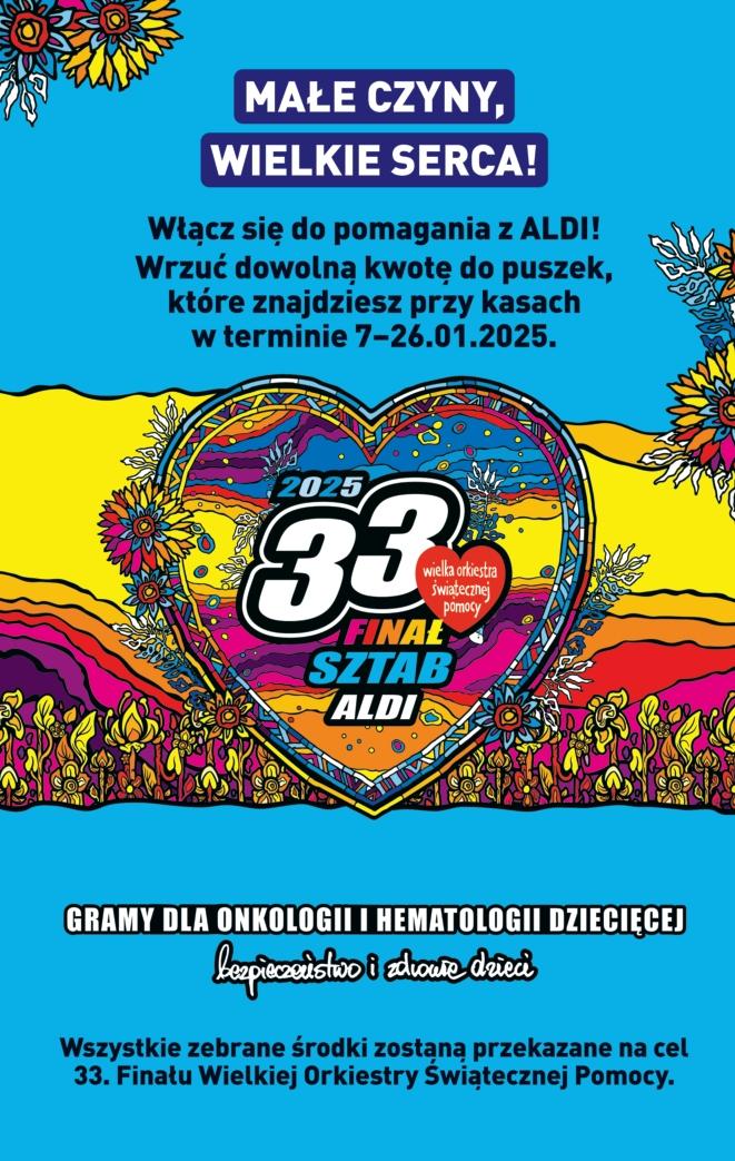 Gazetka promocyjna ALDI str. 39