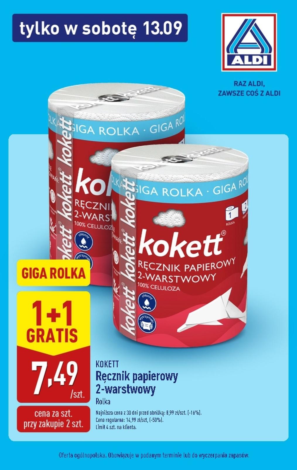 Gazetka promocyjna ALDI str. 3