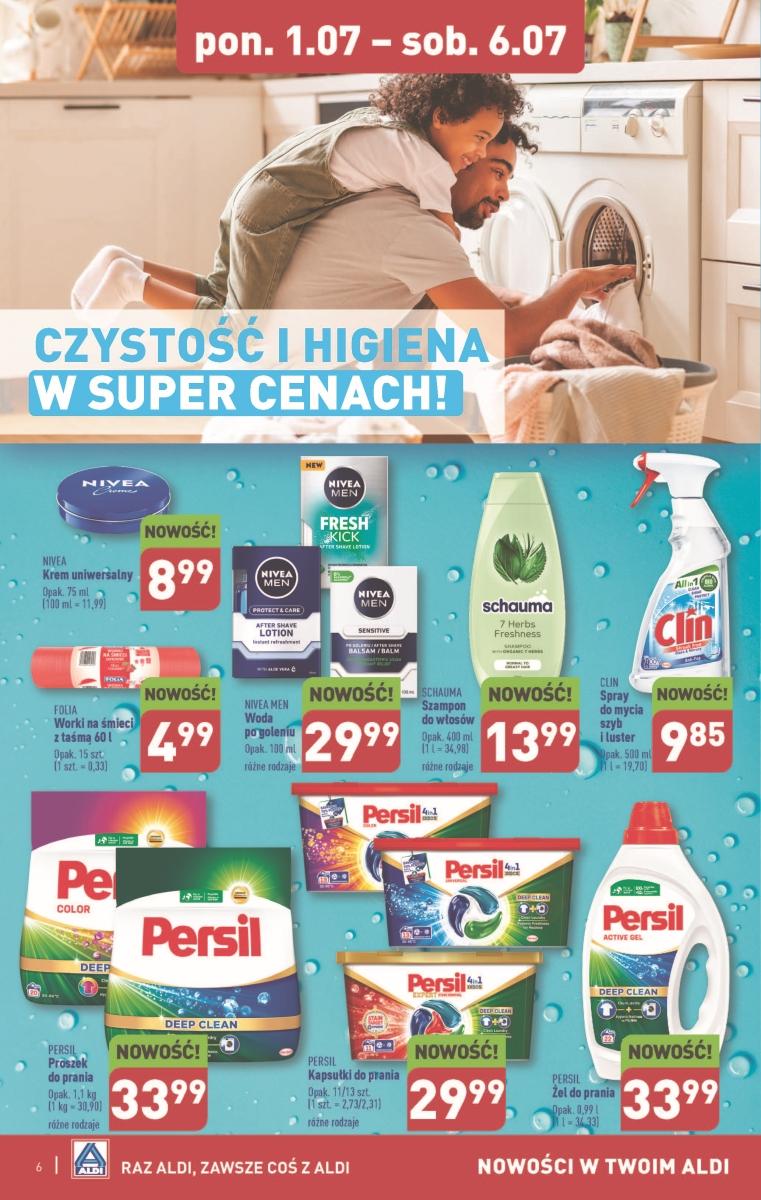 Gazetka promocyjna ALDI str. 6