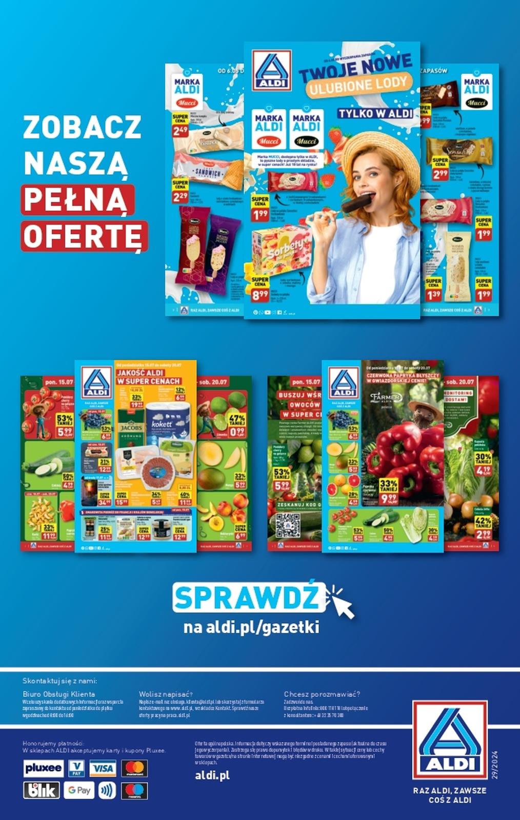Gazetka promocyjna ALDI str. 12