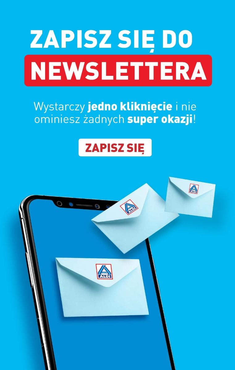 Gazetka promocyjna ALDI str. 39