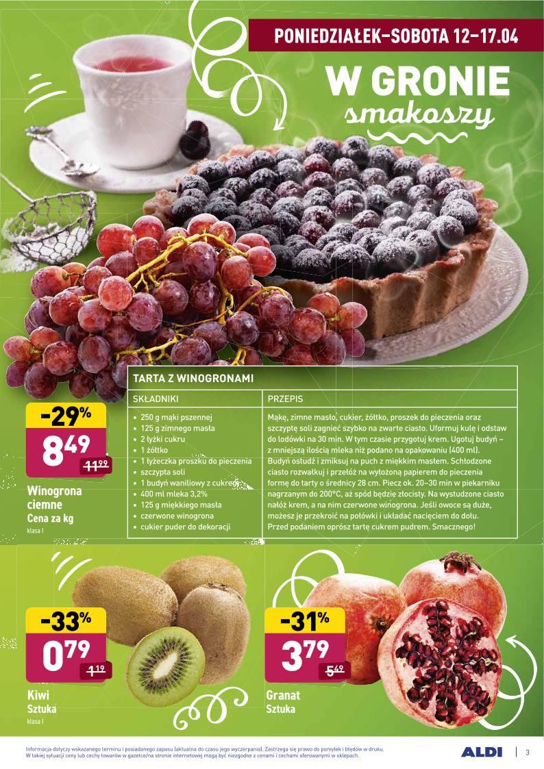 Gazetka promocyjna ALDI str. 3