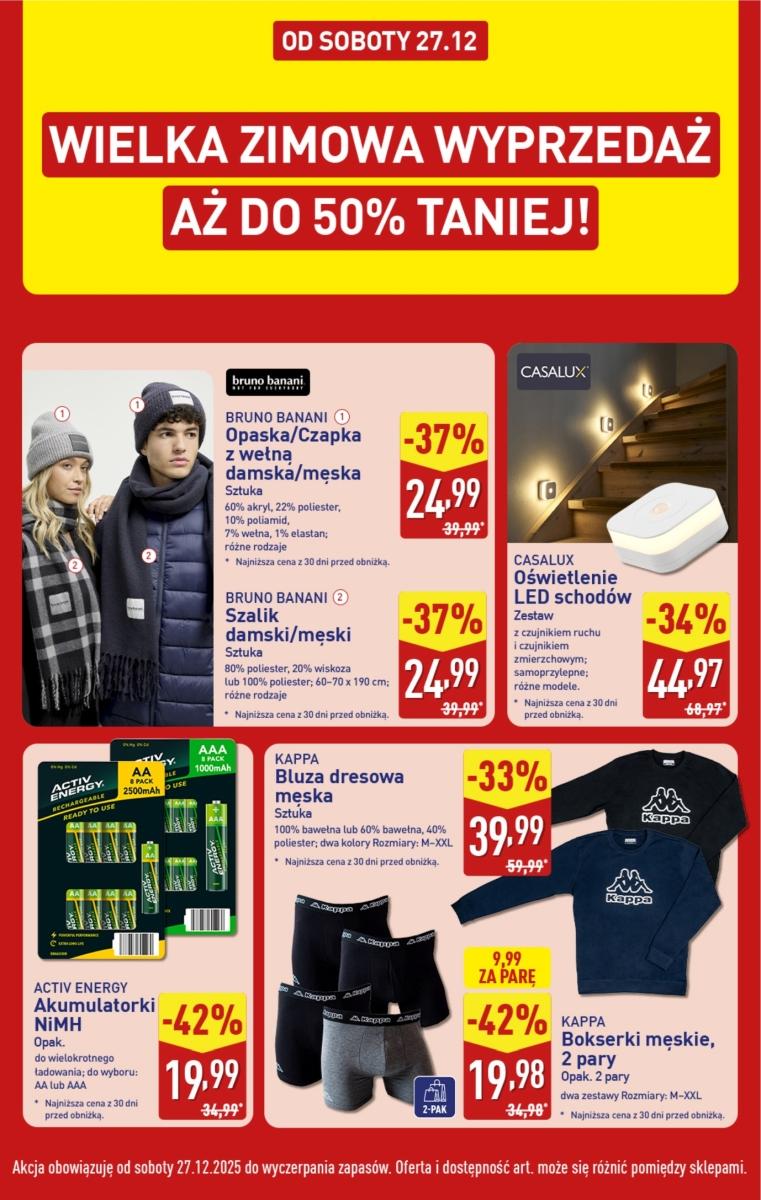 Gazetka promocyjna ALDI str. 4