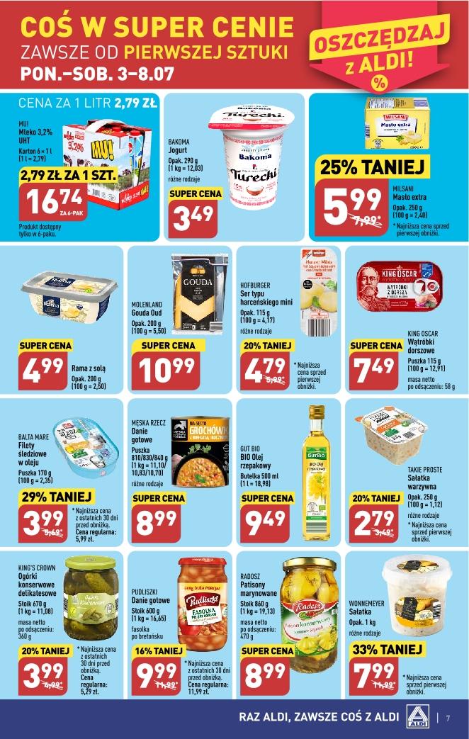 Gazetka promocyjna ALDI str. 7