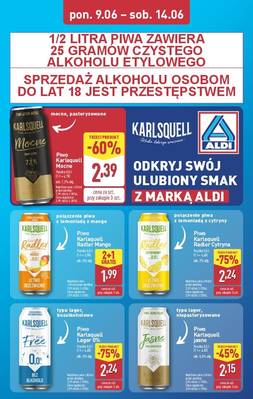 Aldi Piwo