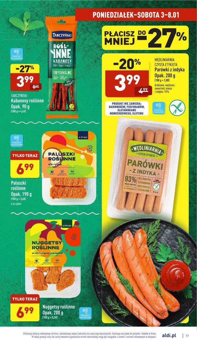 Gazetka promocyjna ALDI str. 17