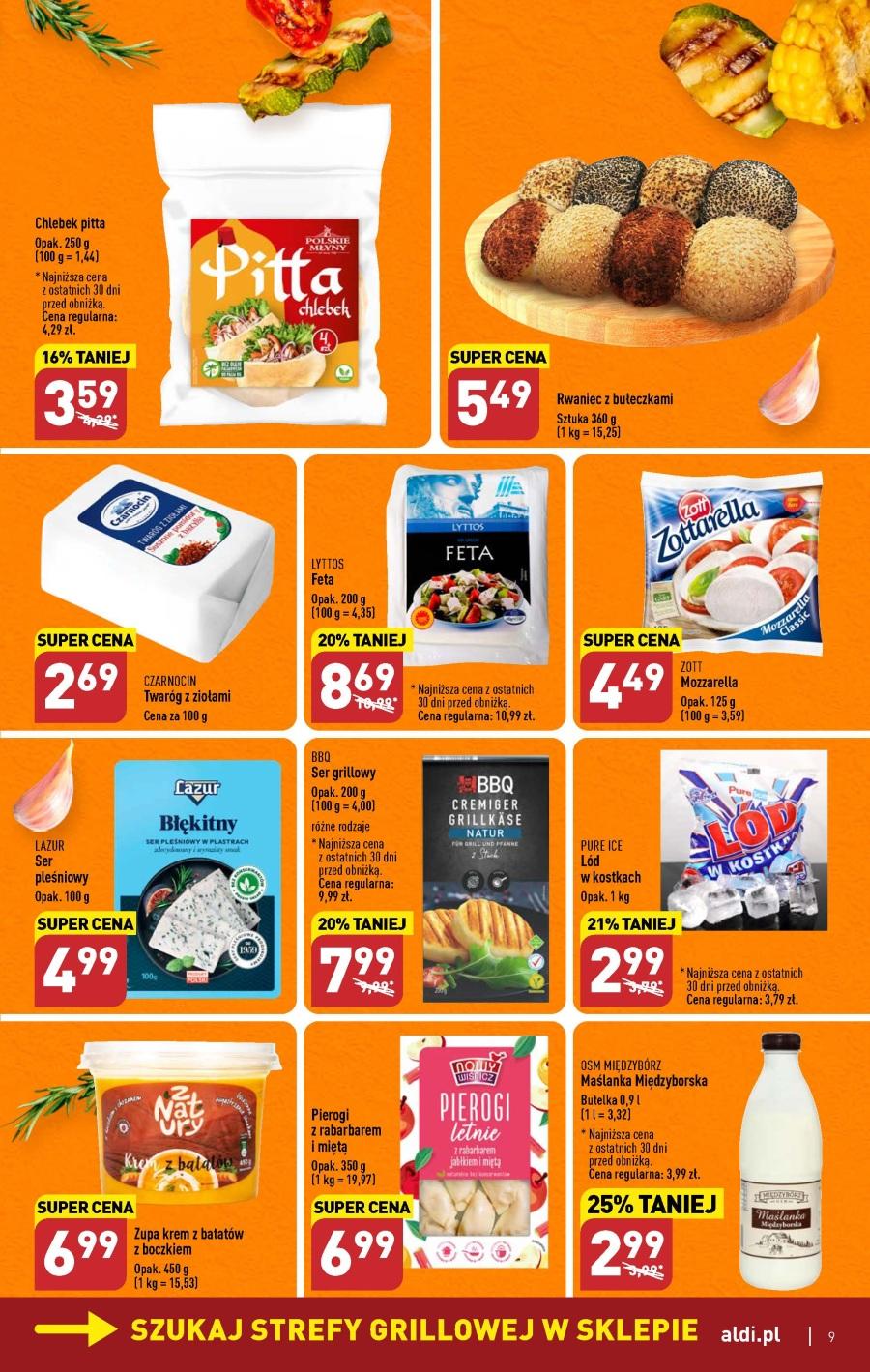 Gazetka promocyjna ALDI str. 9