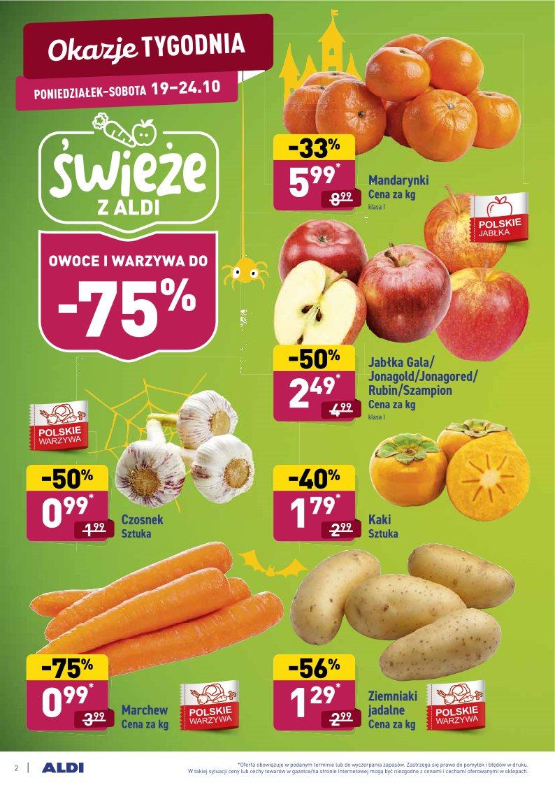 Gazetka promocyjna ALDI str. 2
