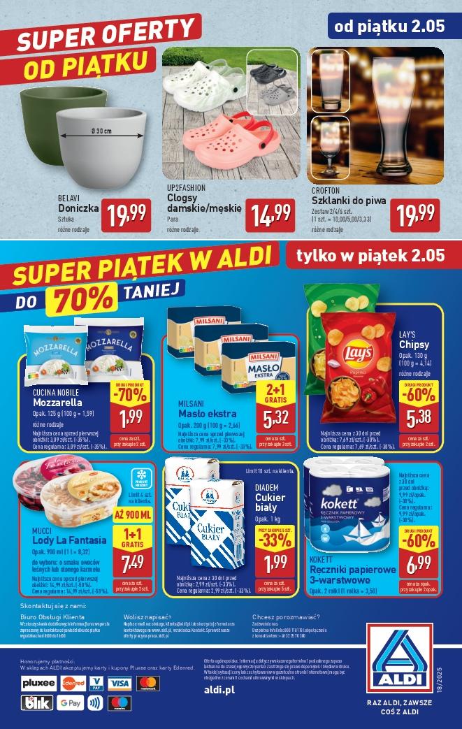 Gazetka promocyjna ALDI str. 12