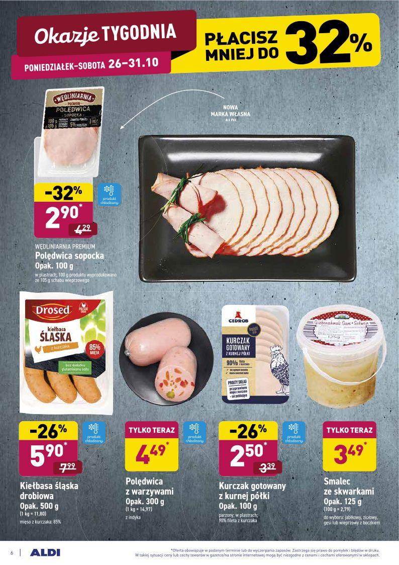 Gazetka promocyjna ALDI str. 6