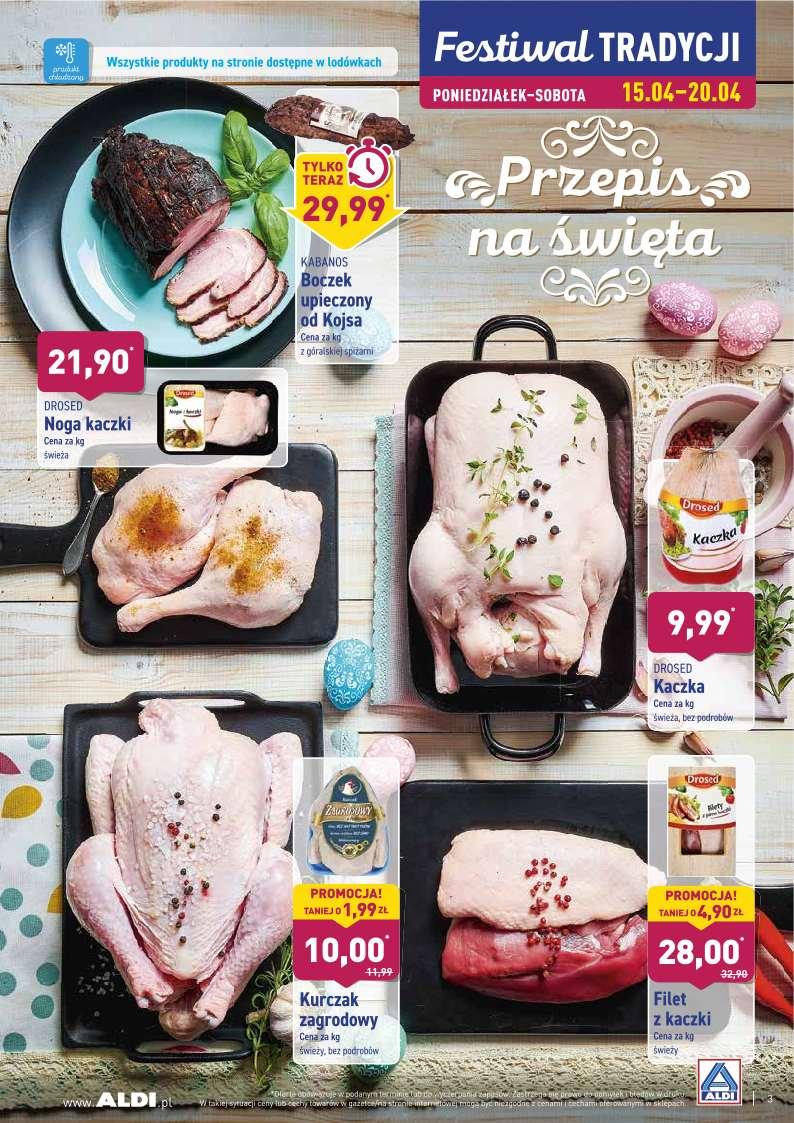 Gazetka promocyjna ALDI str. 3
