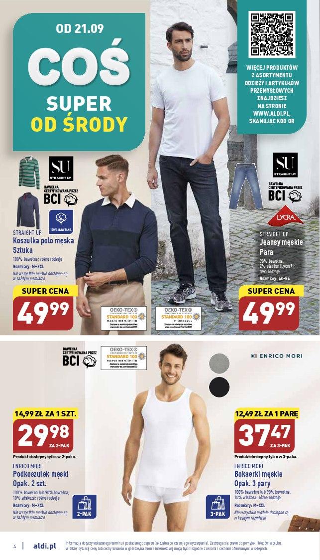 Gazetka promocyjna ALDI str. 4