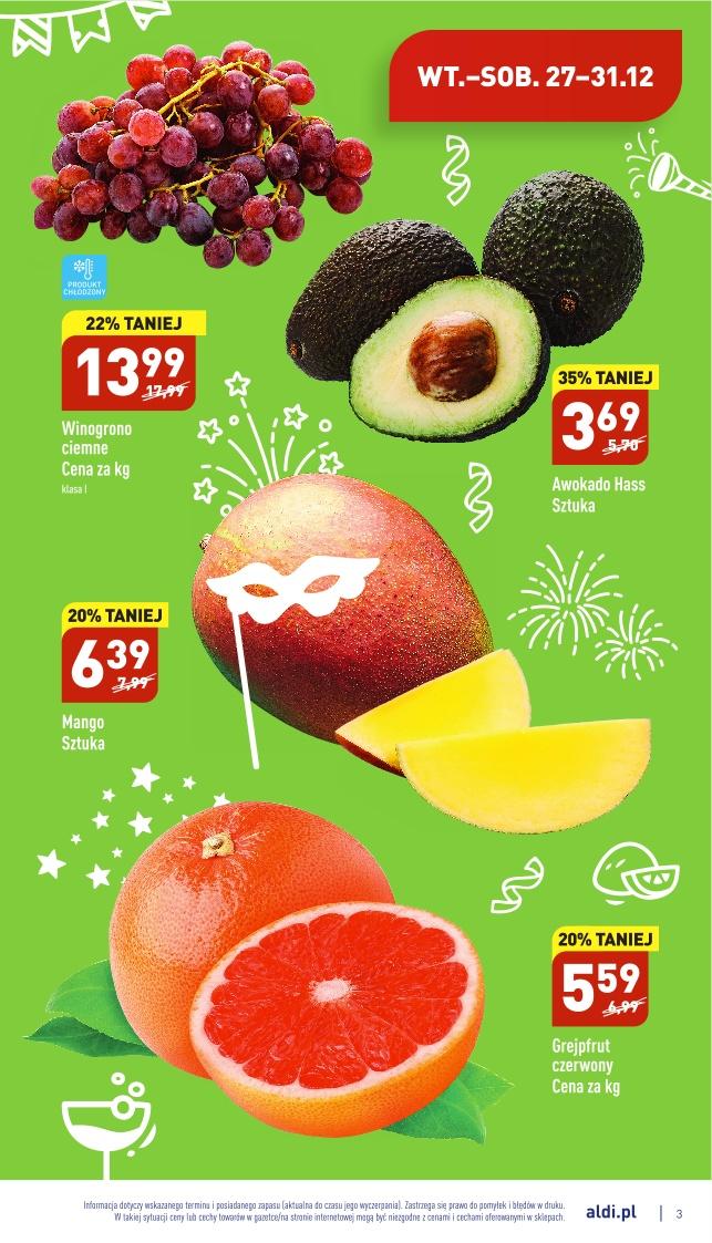Gazetka promocyjna ALDI str. 3