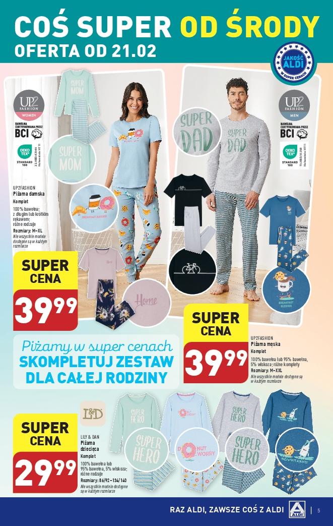 Gazetka promocyjna ALDI str. 5
