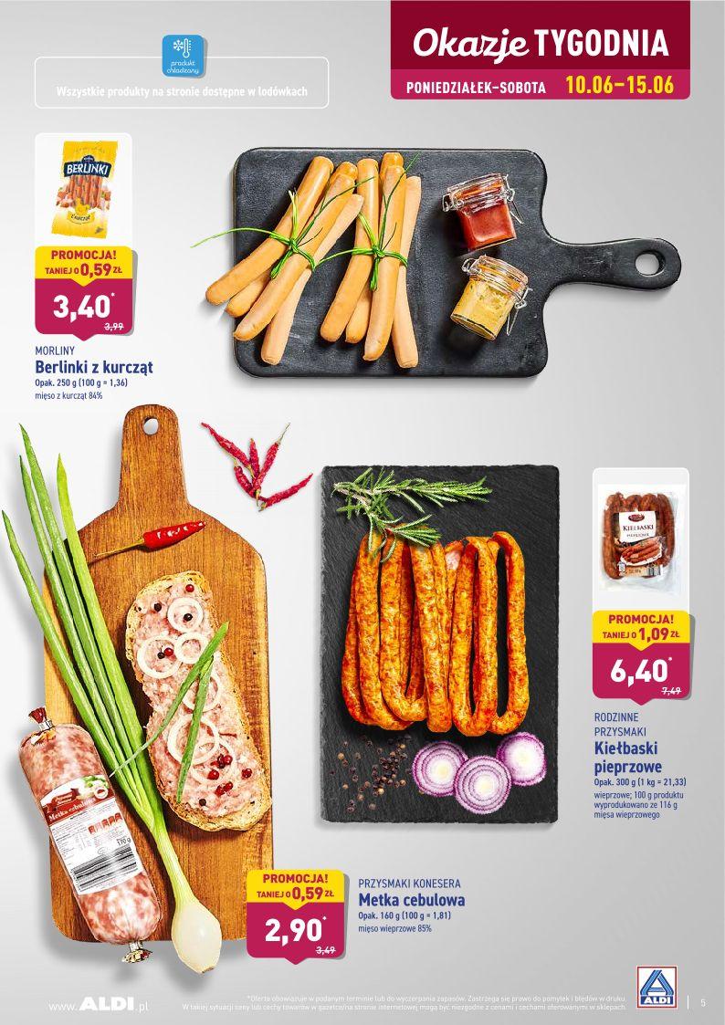 Gazetka promocyjna ALDI str. 5