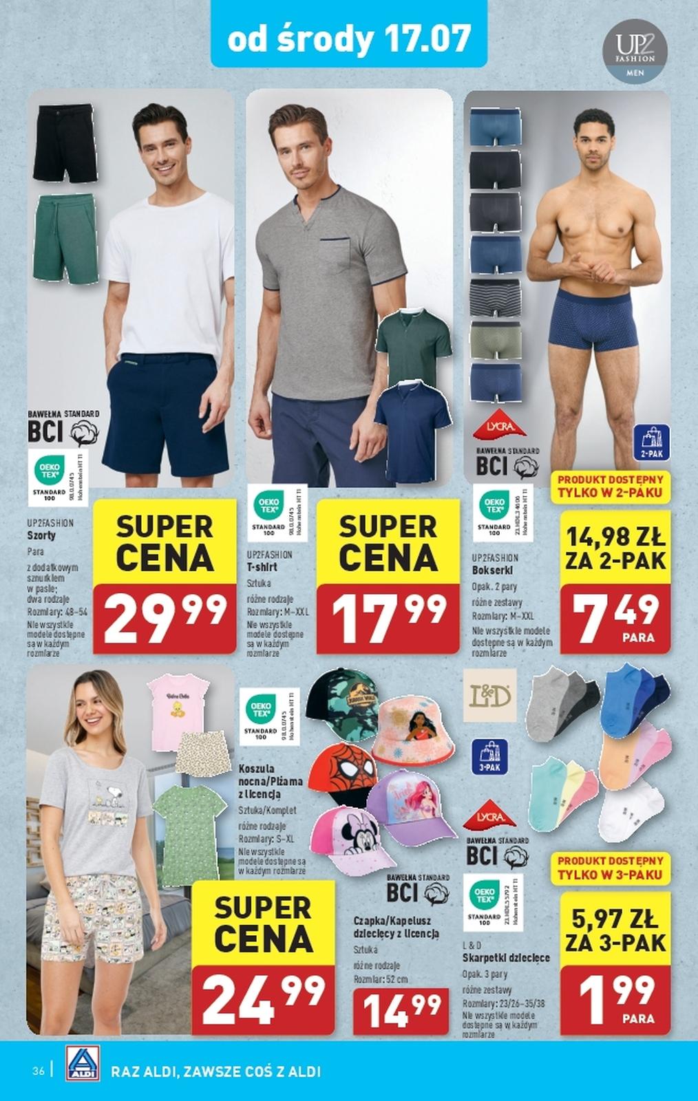Gazetka promocyjna ALDI str. 36