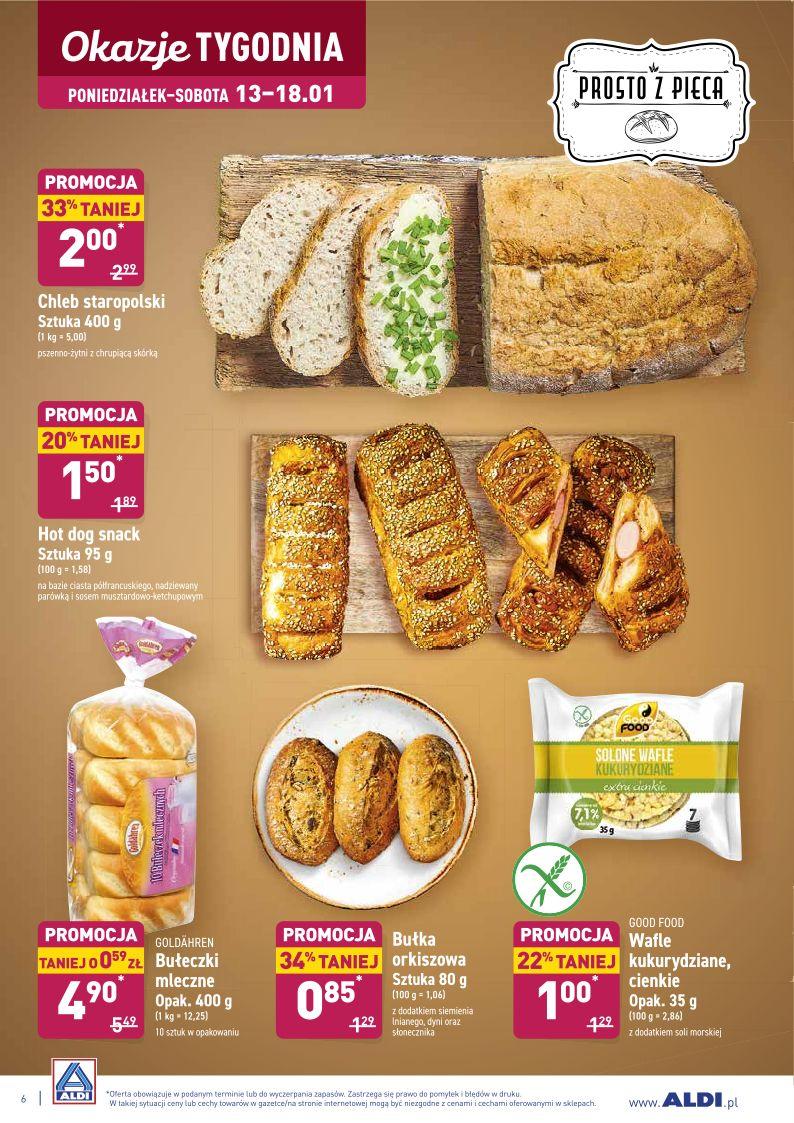 Gazetka promocyjna ALDI str. 6