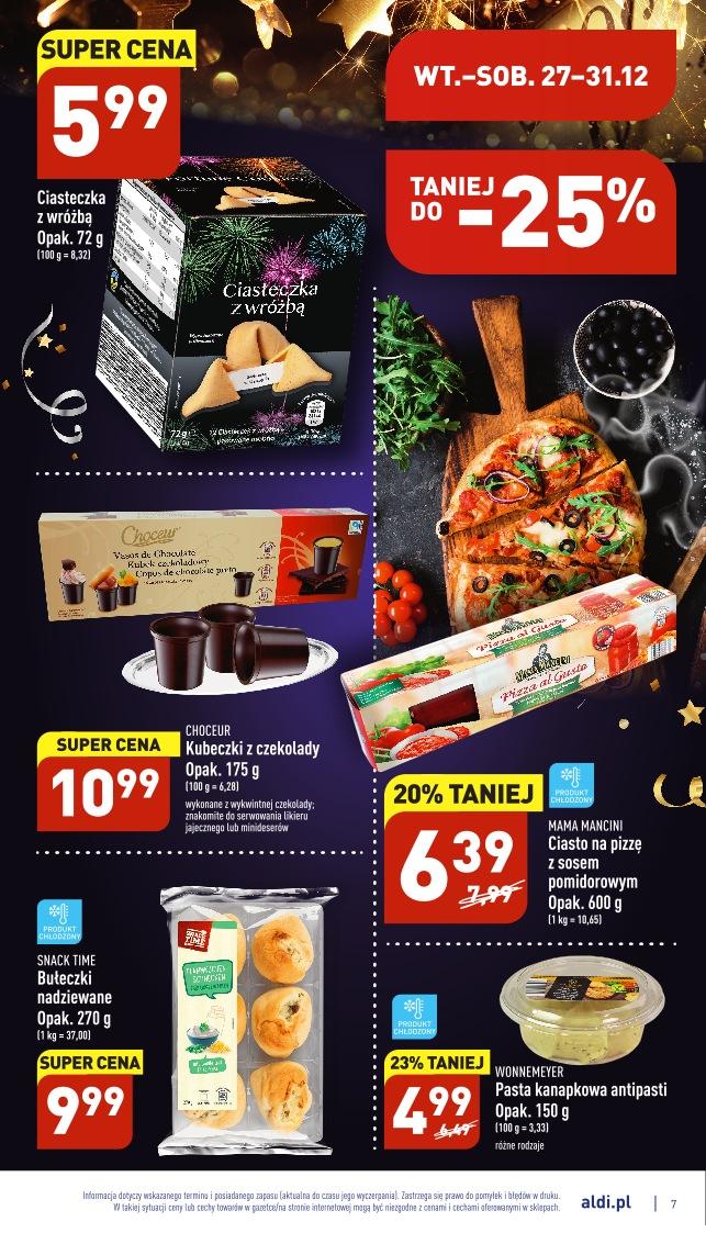 Gazetka promocyjna ALDI str. 7