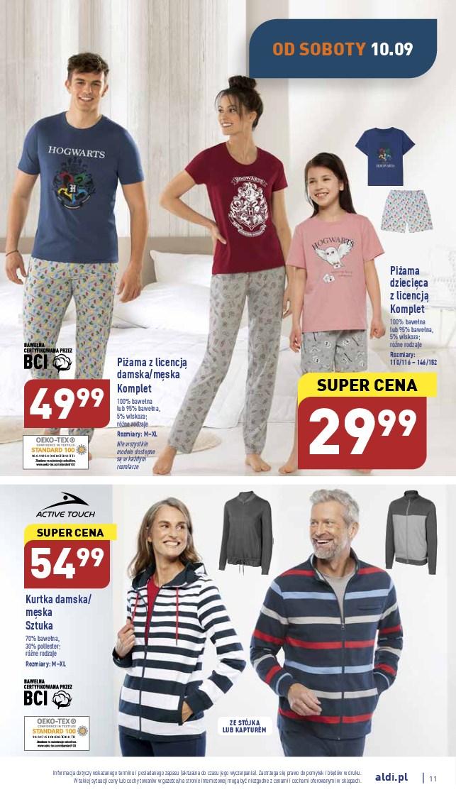 Gazetka promocyjna ALDI str. 11