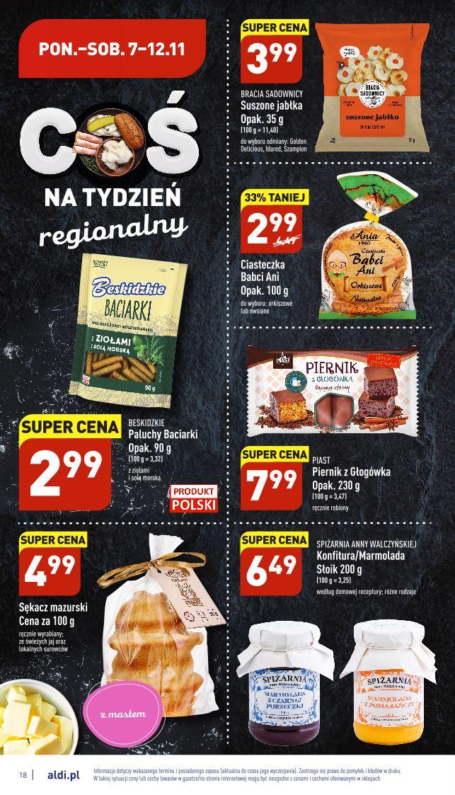 Gazetka promocyjna ALDI str. 18
