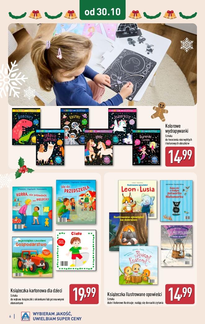 Gazetka promocyjna ALDI str. 6