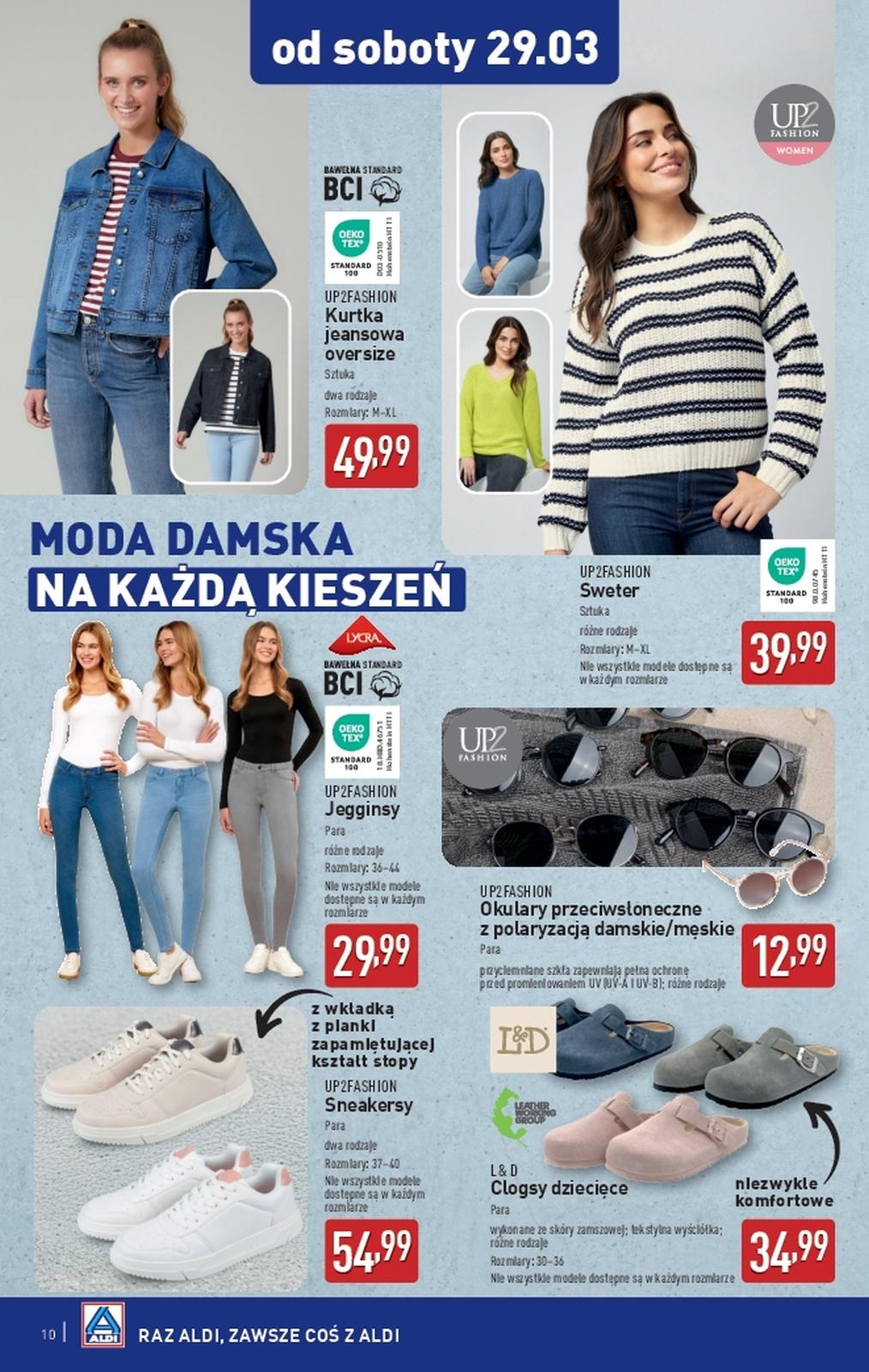 Gazetka promocyjna ALDI str. 10