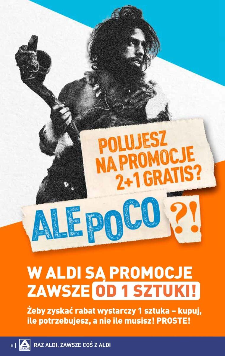 Gazetka promocyjna ALDI str. 10