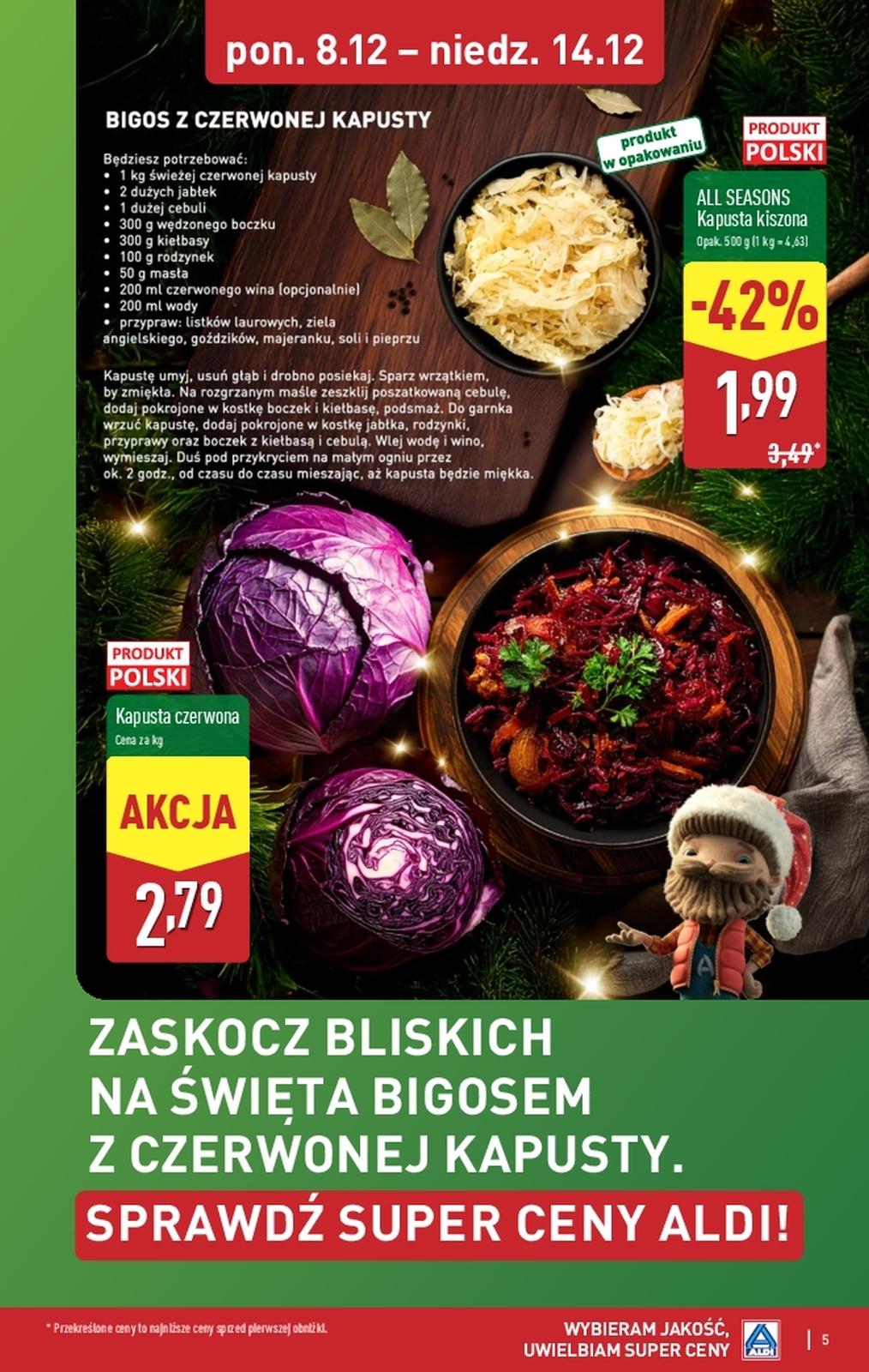 Gazetka promocyjna ALDI str. 5