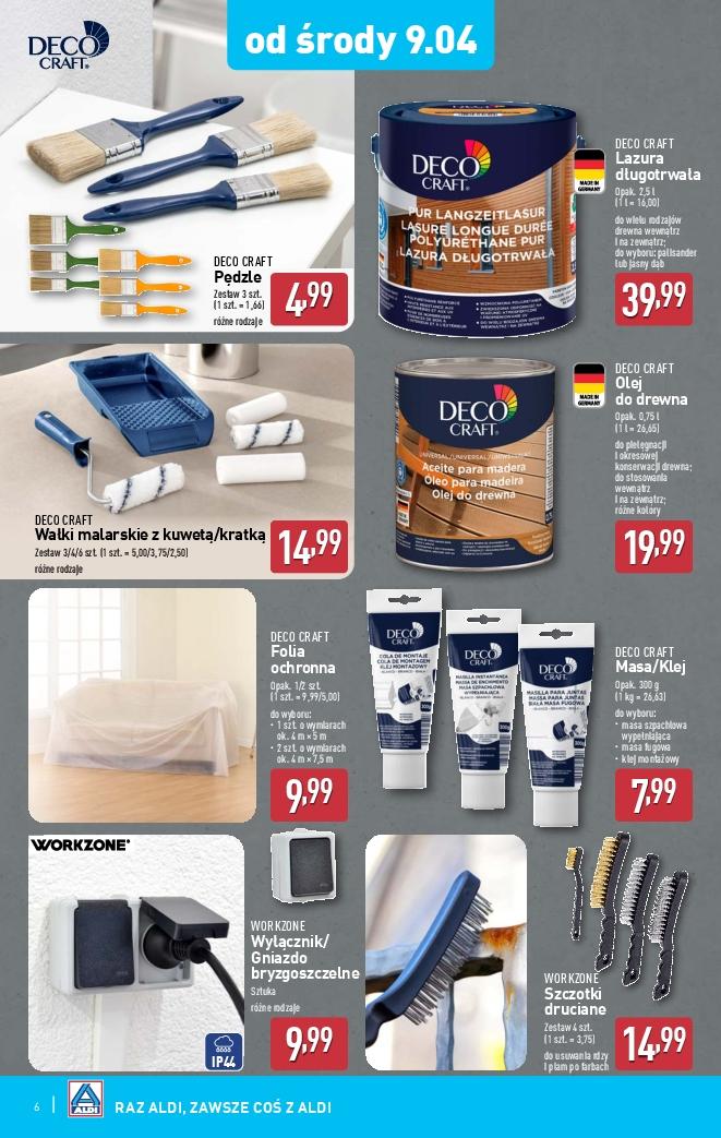 Gazetka promocyjna ALDI str. 6