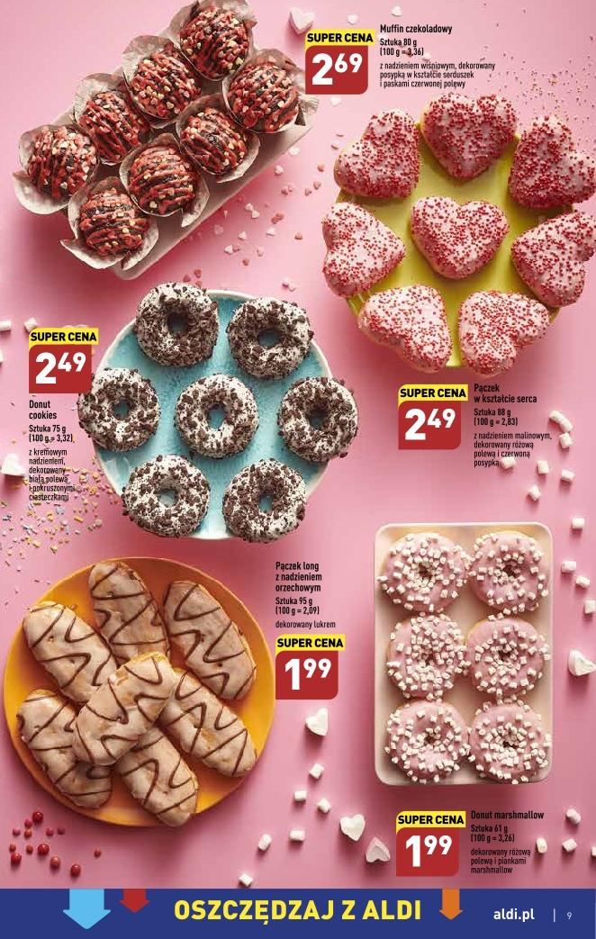 Gazetka promocyjna ALDI str. 9