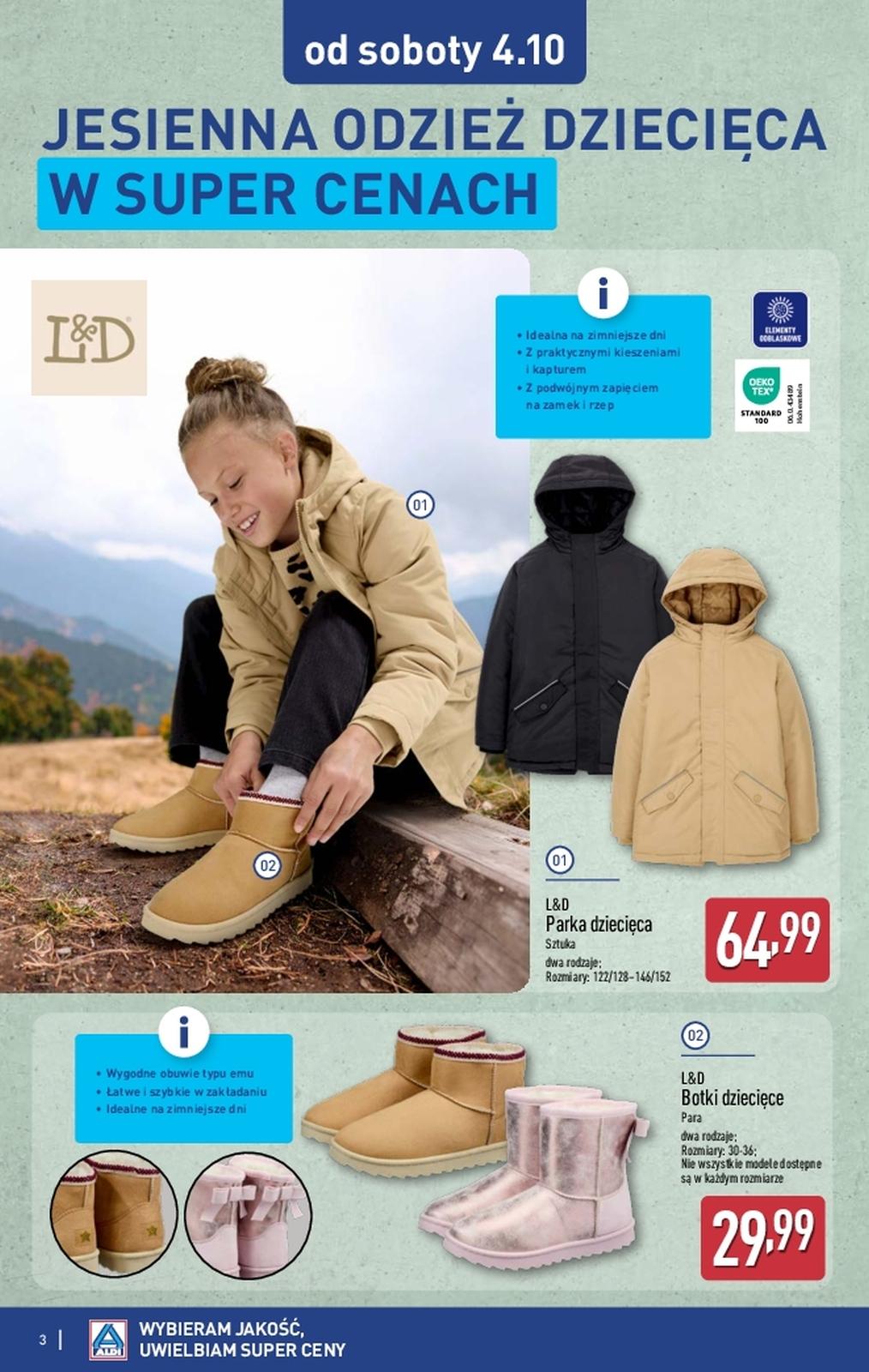 Gazetka promocyjna ALDI str. 6