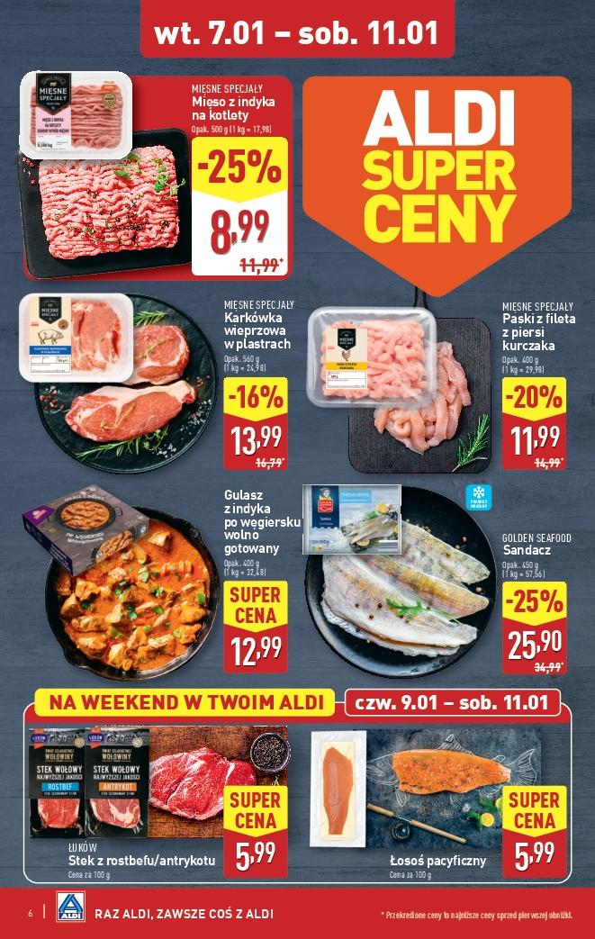 Gazetka promocyjna ALDI str. 6