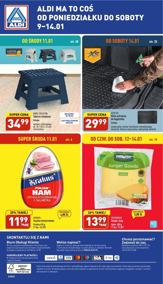 Gazetka promocyjna ALDI str. 30