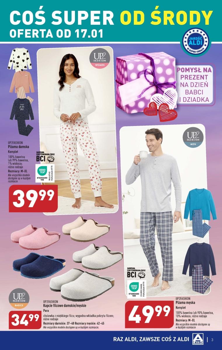 Gazetka promocyjna ALDI str. 3