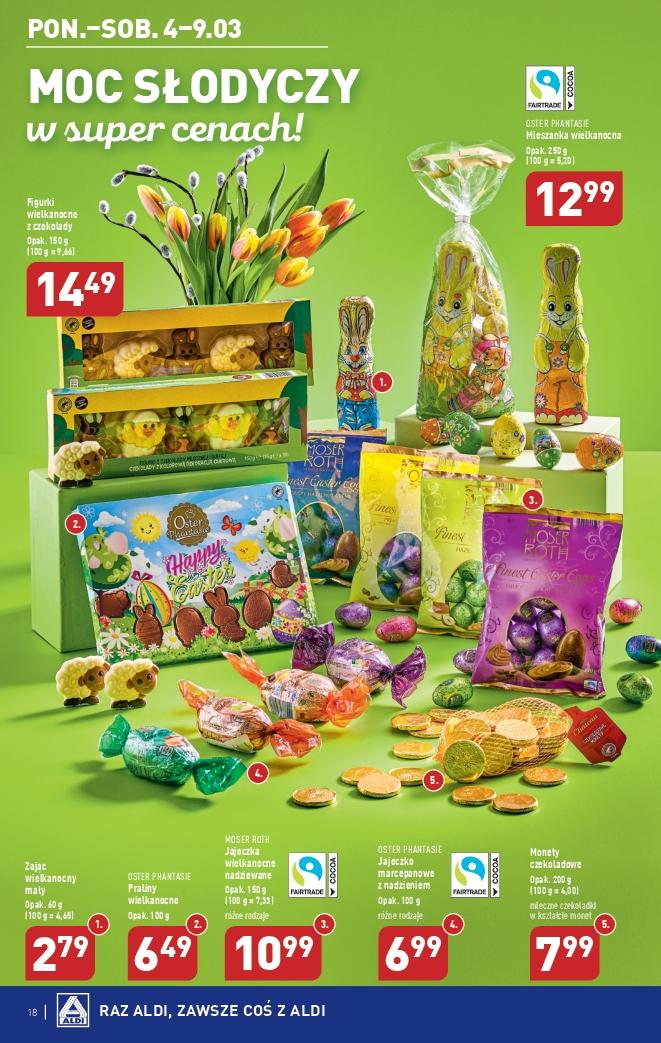 Gazetka promocyjna ALDI str. 18