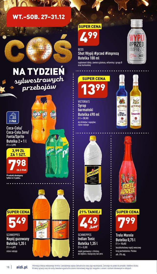 Gazetka promocyjna ALDI str. 18