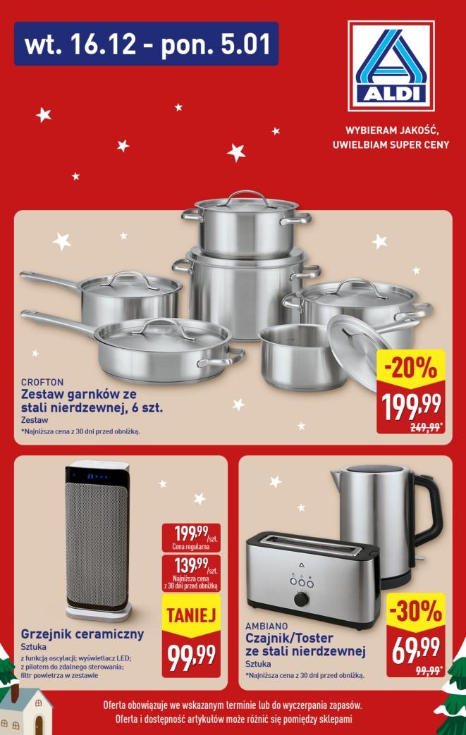 Gazetka promocyjna ALDI str. 4