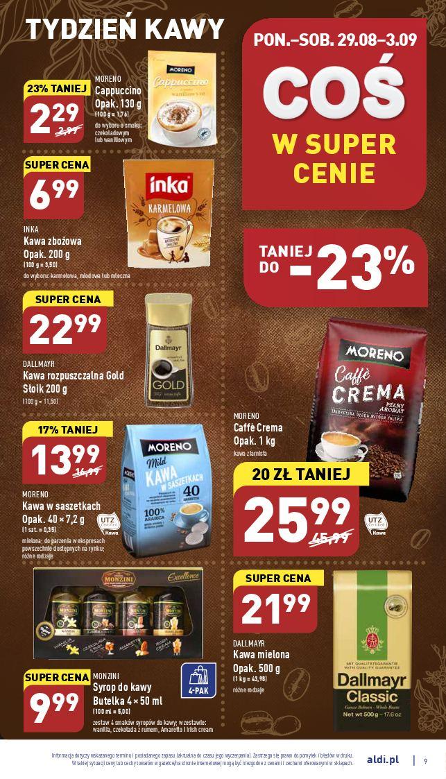 Gazetka promocyjna ALDI str. 9