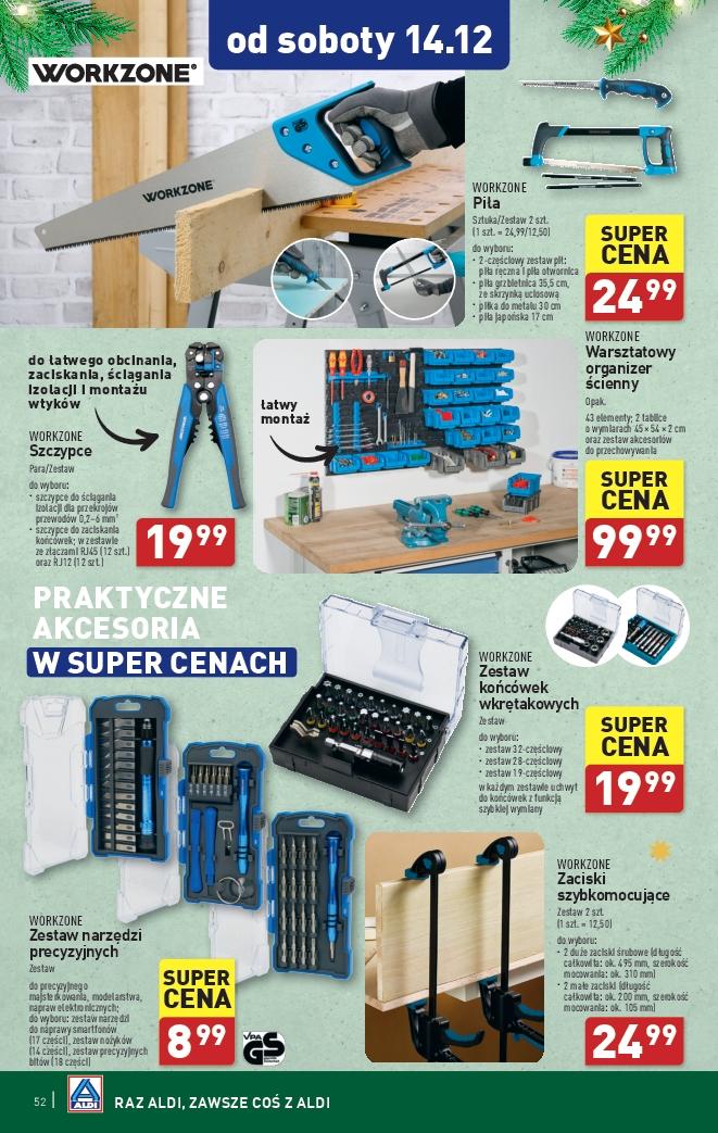Gazetka promocyjna ALDI str. 52
