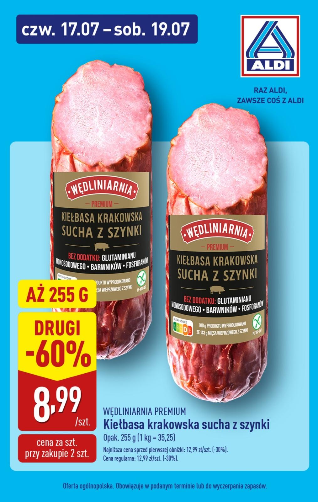 Gazetka promocyjna ALDI str. 7